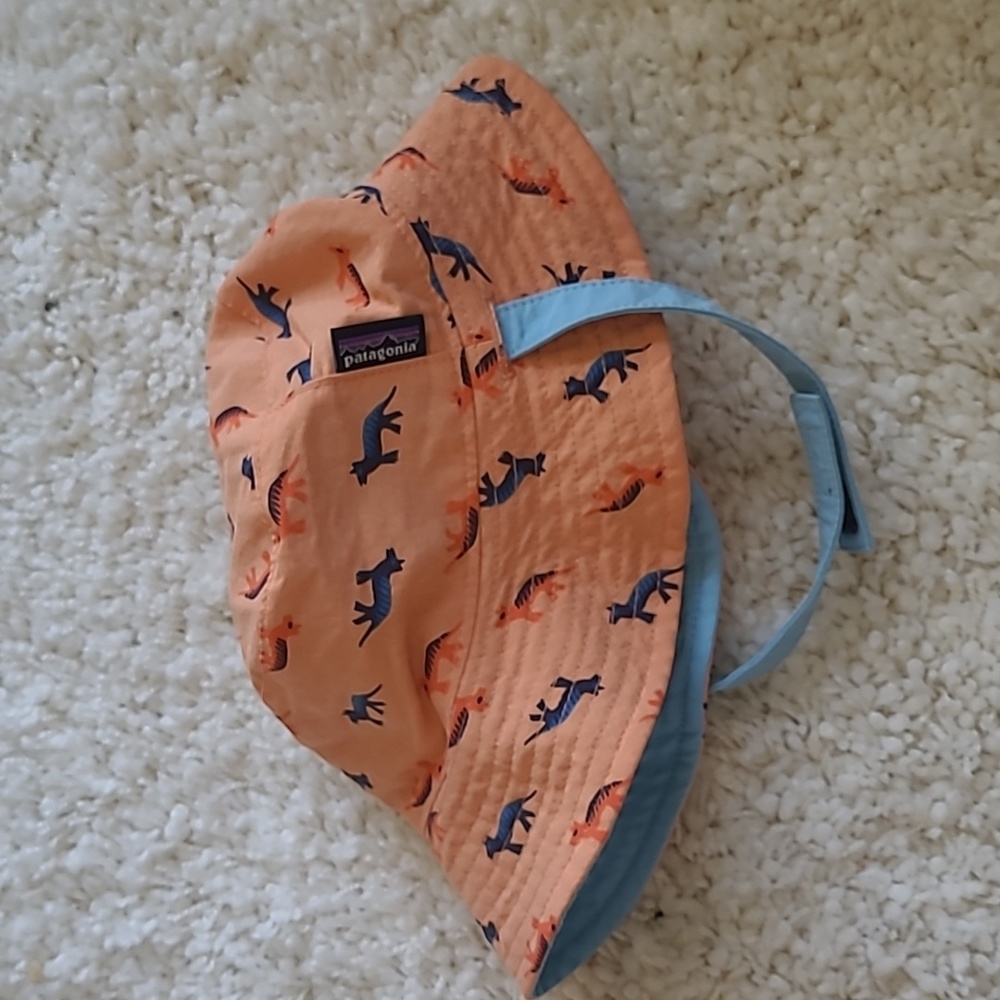 Patagonia Baby Sun Hat, 6 mo